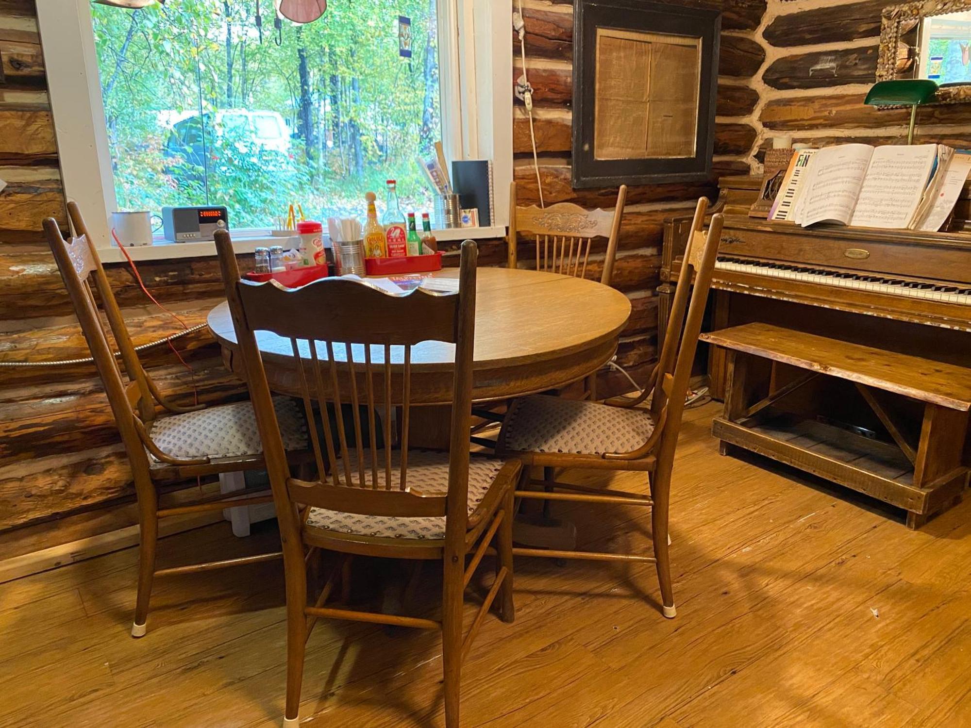 Trapper John'S Cabin & Cottages Talkeetna Ngoại thất bức ảnh