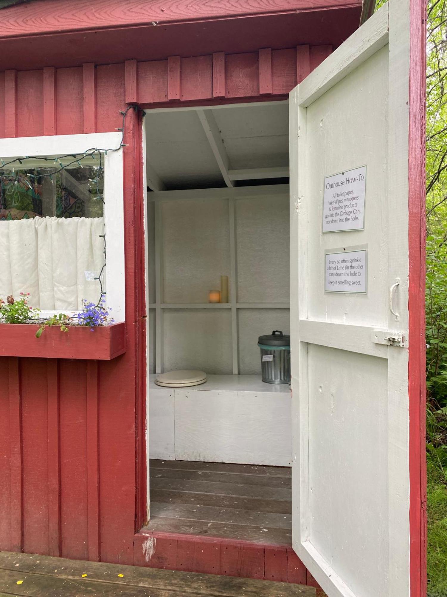 Trapper John'S Cabin & Cottages Talkeetna Ngoại thất bức ảnh