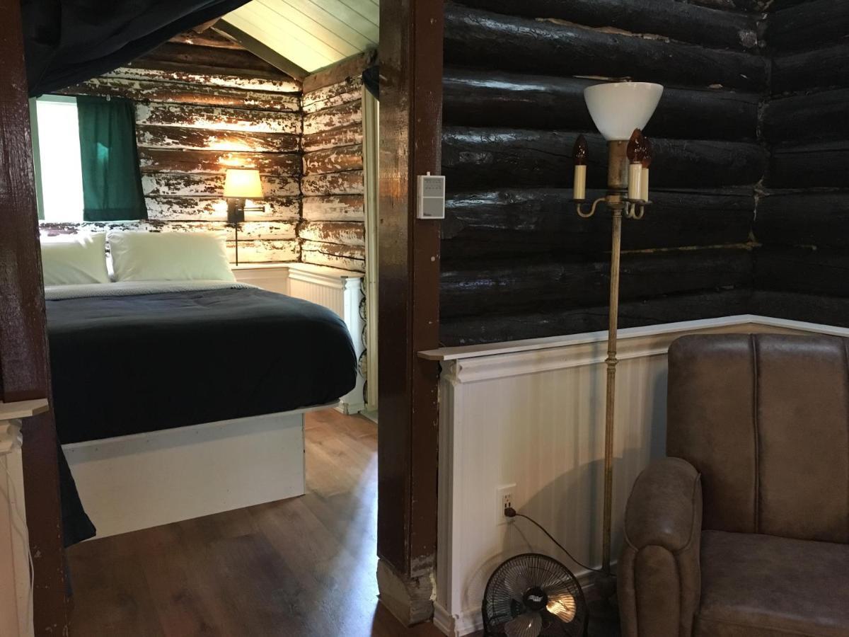 Trapper John'S Cabin & Cottages Talkeetna Ngoại thất bức ảnh
