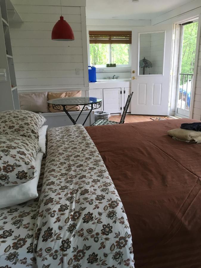 Trapper John'S Cabin & Cottages Talkeetna Ngoại thất bức ảnh