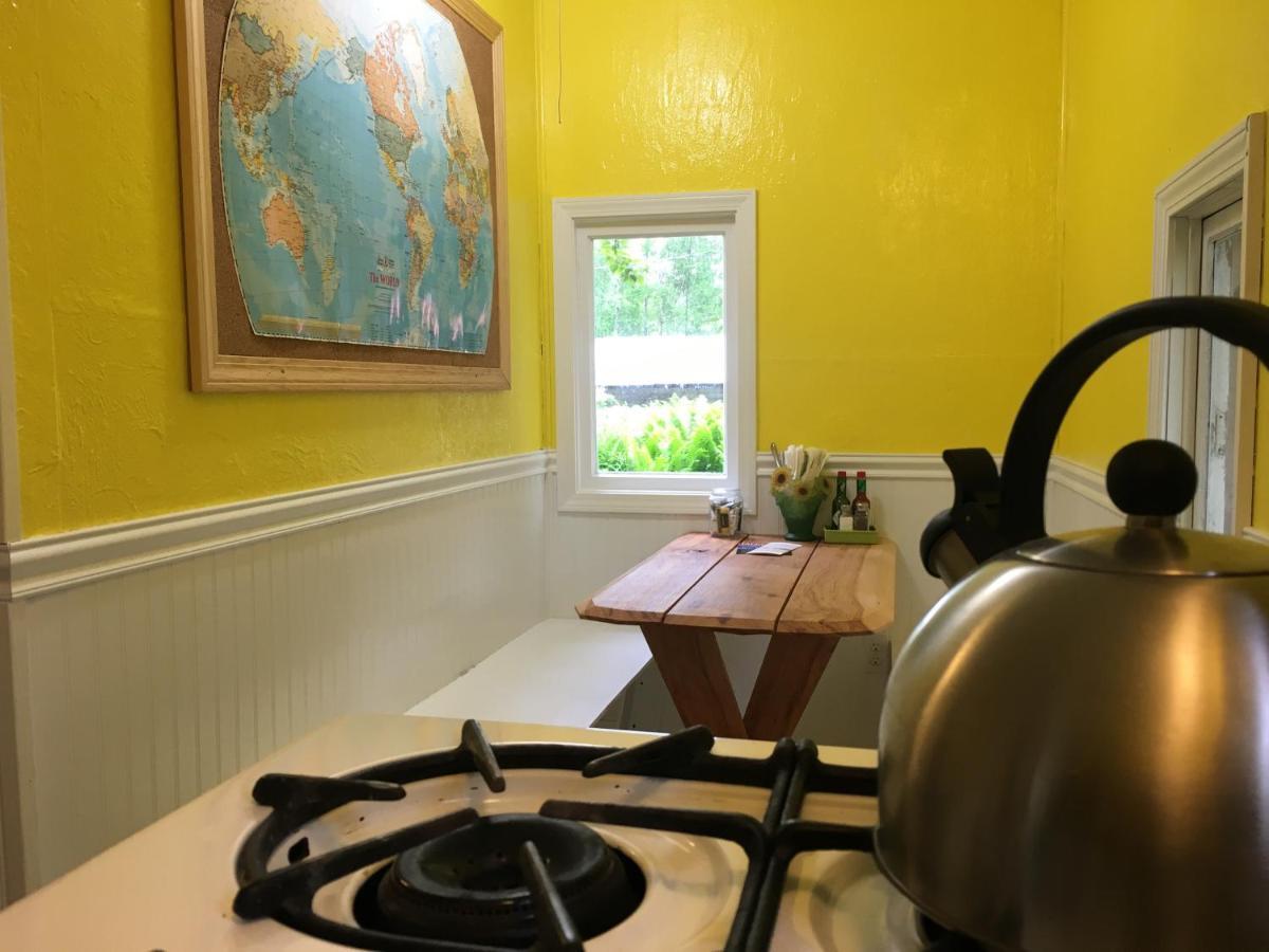 Trapper John'S Cabin & Cottages Talkeetna Ngoại thất bức ảnh